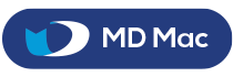 Logo MD Mac