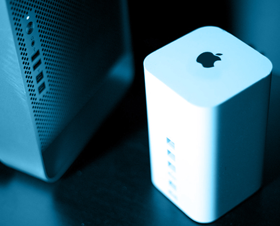 Soporte a Redes Apple